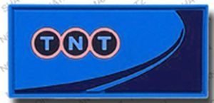 tnt logo rubber pvc patch (300 012)