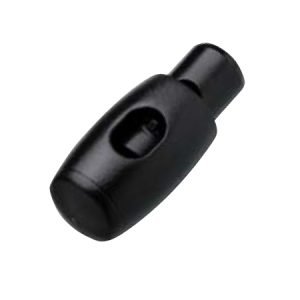 black oval cord lock #560